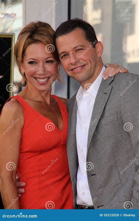 Jon Cryer,Lisa Joyner Editorial Stock Photo - Image: 35222028