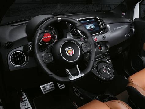 New Abarth 595C car configurator and price list 2018