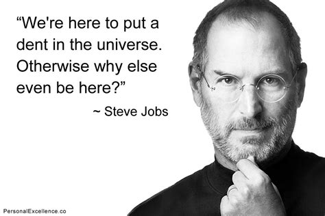 15 Steve Jobs' Quotes to Inspire Your Life | Steve jobs, Inspirational and Thoughts