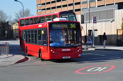 London Bus Route 316