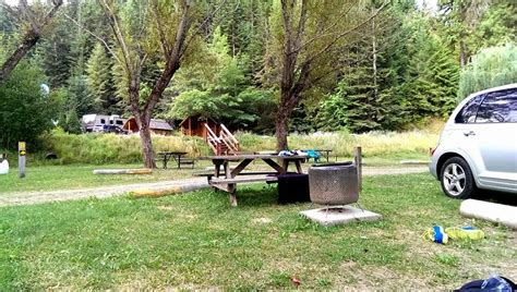 Lake Coeur D Alene Camping Resort - CLOSED - 10 Reviews - Campgrounds ...