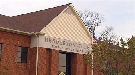 Hendersonville Police Department building closed to public due to COVID ...