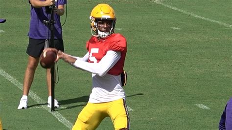 WATCH: LSU football practice highlights, August 20, 2022 | TigerBait.com