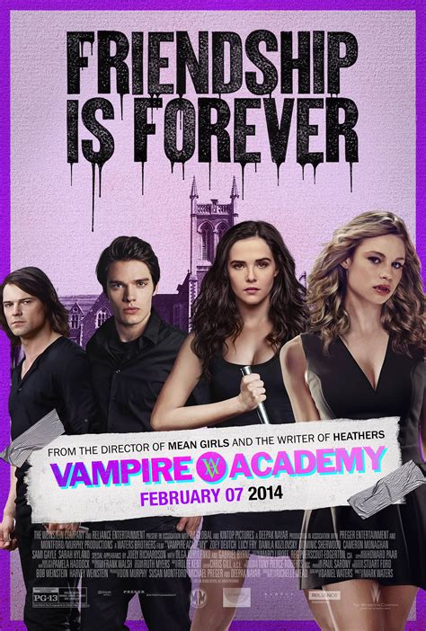 Vampire Academy (2014) Bluray FullHD - WatchSoMuch