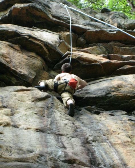 New River Gorge Climbing - Guided Tours | 57hours