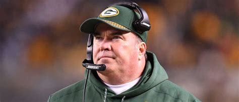 Fired Packers Coach Mike McCarthy Apparently Has His Eyes Set On The Arizona Cardinals | The ...