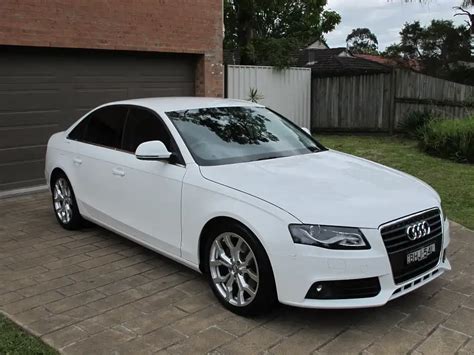 2008 AUDI A4 1.8T - Drive