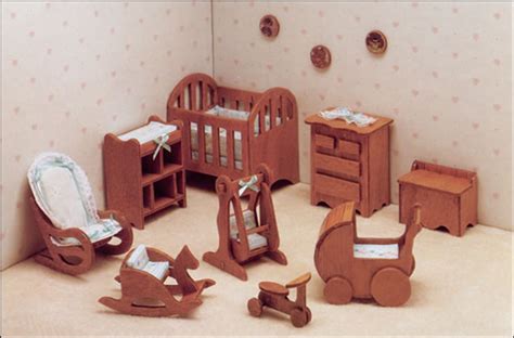 Nursery Furniture Kit