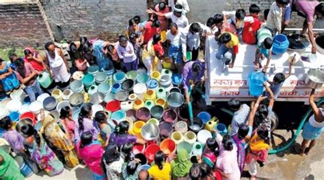 India suffering from worst water crisis in history: NITI Aayog - The Statesman