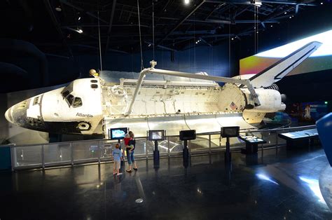 Kennedy Space Center for the Family Astronomy Science, Space Museum, Kennedy Space Center, Nasa ...