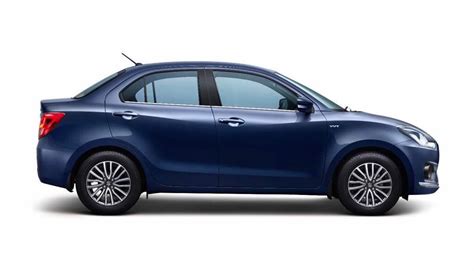 2017 Maruti Swift DZire revealed as Indian luxury spec | PerformanceDrive