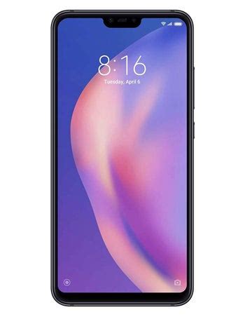 Xiaomi Mi 8 Lite specs - PhoneArena