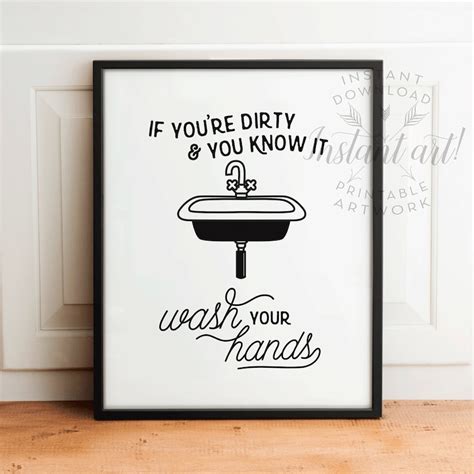 21 Cool Funny Bathroom Wall Art - Home, Decoration, Style and Art Ideas