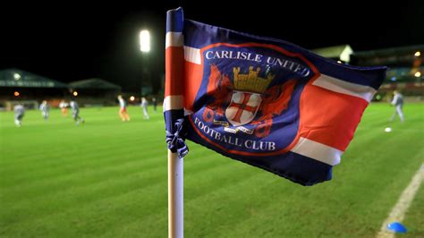 Carlisle United's League One fixtures revealed | ITV News Border