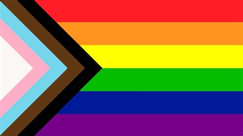 This Pride Flag Redesign Is Going Viral | Them