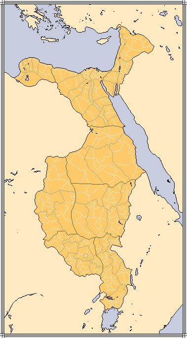 Empire of Kemet - Official Map by CaesarAnubis on DeviantArt