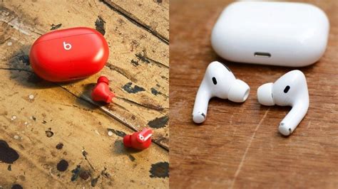 Comparison: Beats Studio Buds vs AirPods Pro – Which One You Should Buy ...