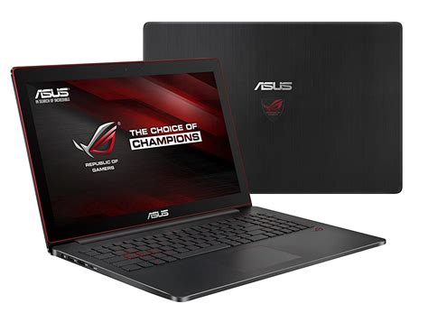 Asus ROG G501V 15,6″ | Mentech ECO A/S