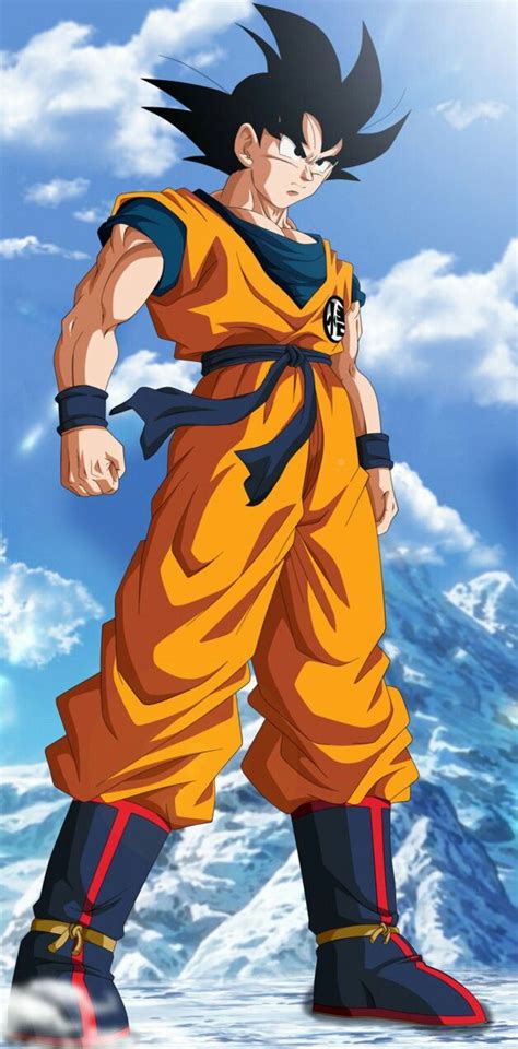 Pin by BHS Library on Dragon Ball super | Anime dragon ball super ...