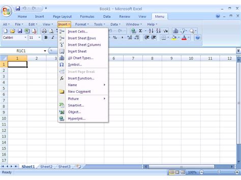 Microsoft Excel Pictures images