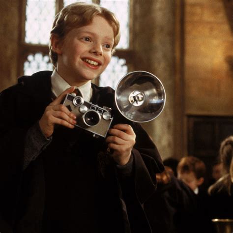 "Harry Potter's" Colin Creevey Is a Photographer IRL Now | Teen Vogue