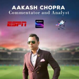 Aakash Chopra Profile I Indian Cricketer I Cricketfile