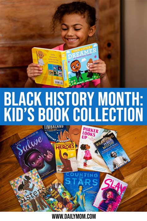 20 Books To Add To Your Black History Month Collection