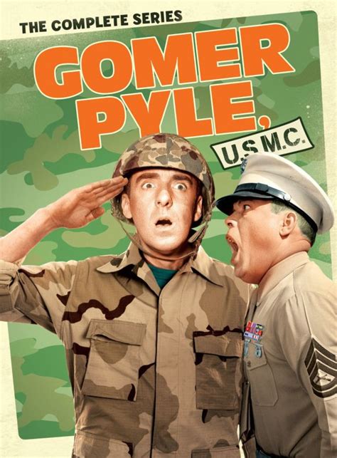 Gomer Pyle U.S.M.C.: The Complete Series [24 Discs] [DVD] - Best Buy