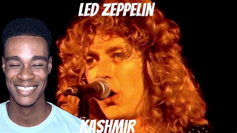 Led Zeppelin - Kashmir (Live at Knebworth 1979) (Official Video ...