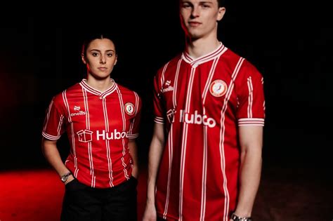 Bristol City 2023-24 Home Kit