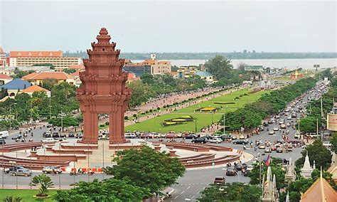 Highest Mountains In Cambodia - WorldAtlas