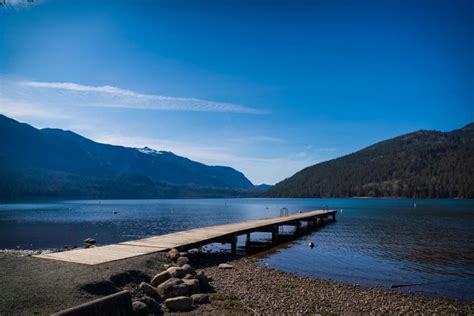 Cultus Lake - 1 great spots for photography