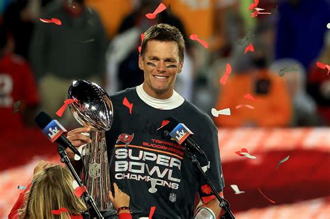 Tom Brady, el hombre que nació para ser uno de los mejores atletas de ...