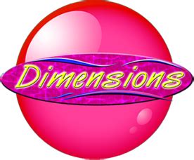Dimensions