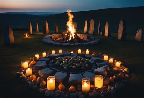 Ancient Irish Samhain Rituals: Unveiling Historical Celebrations - ConnollyCove