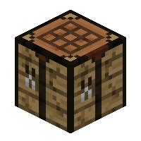 Crafting Table by Barakaldo on deviantART | Craft table, Crafts, Minecraft