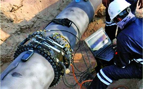 Long Range Ultrasonic Testing, Long Range Ultrasonic Testing Services