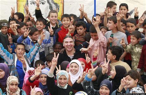 How Syrian Refugee Children Are Trying To Simply Be Kids While ...