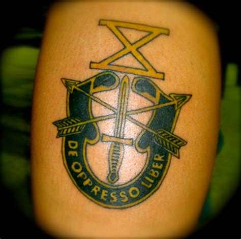 Military Emblem Tattoo's on Behance