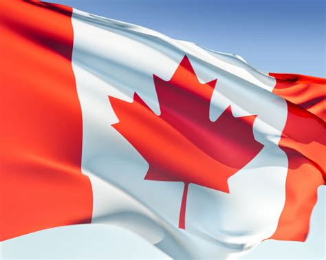 Canadian Flag - National Flag of Canada