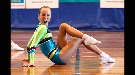 Adrenalin Photographics - 2013 Queensland Sports Aerobics State Championships - YouTube