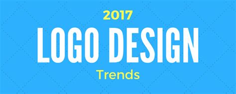 Top 10 Logo Design Trends to Watch for in 2017 - The Crowder