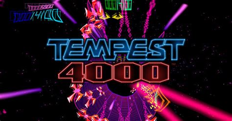 "Tempest 4000" is out now for PC and console - TGG