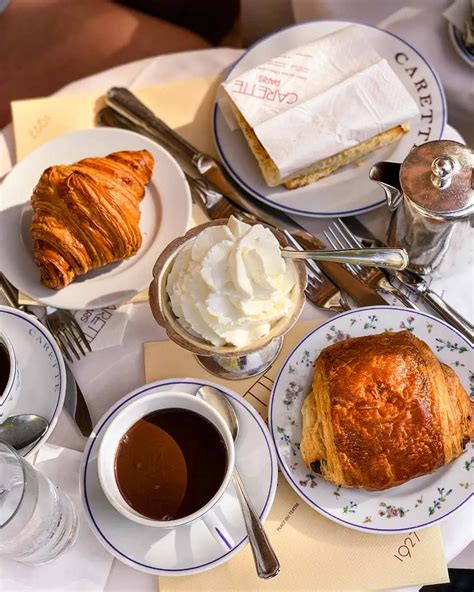 Paris Breakfast, Breakfast Cafe, Cafeteria Paris, Paris Eats, Paris Bakery, Best Restaurants In ...