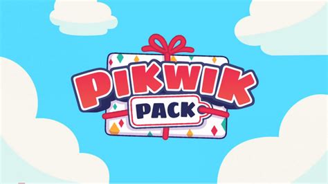 Pikwik Pack (Season 1) | Pikwik Pack Wiki | Fandom