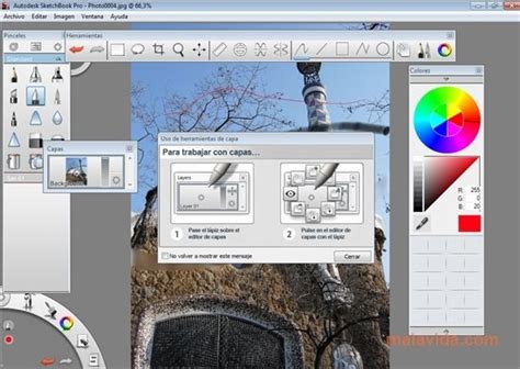 Download Autodesk SketchBook For Windows