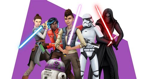 Buy The Sims™ 4 Star Wars™: Journey to Batuu Game Pack Game Packs ...