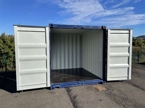 10ft Shipping Container For Storage ⋆ Scotloo/Scotbox