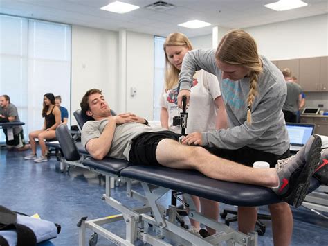 Doctor of Physical Therapy Program at PCOM Georgia in Suwanee, GA