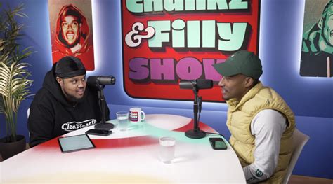 Chunkz & Filly talk favourite moments of 2023 & more in new podcast episode - GRM Daily